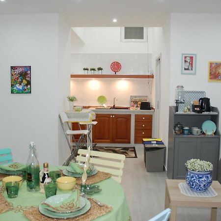 Casa Vacanze Toto Sapore Torre Annunziata Exteriör bild