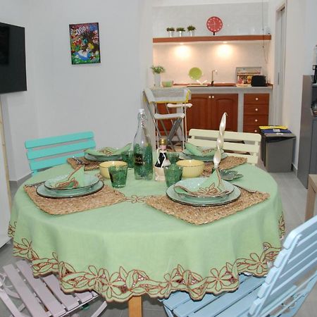 Casa Vacanze Toto Sapore Torre Annunziata Exteriör bild