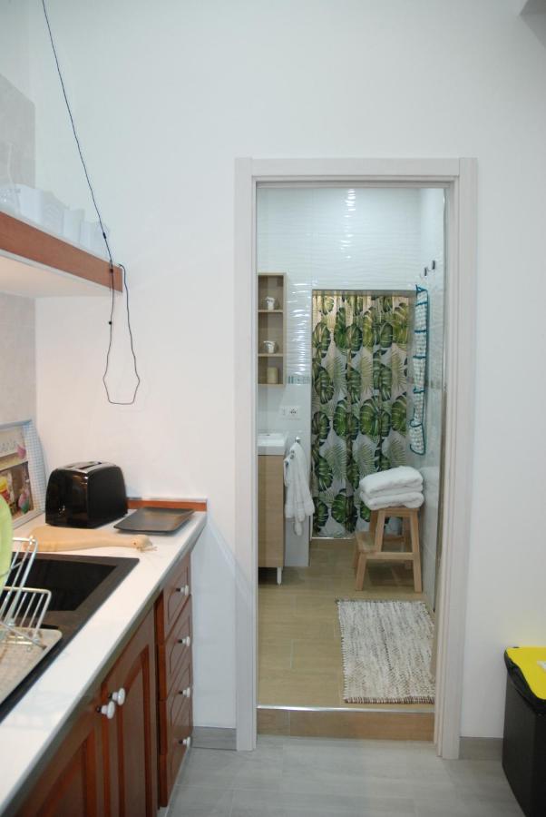 Casa Vacanze Toto Sapore Torre Annunziata Exteriör bild