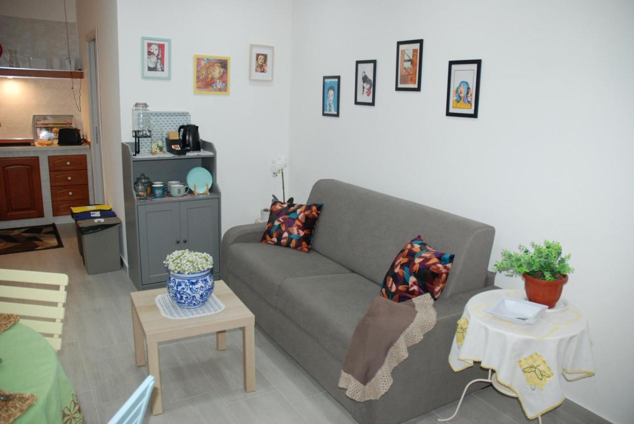 Casa Vacanze Toto Sapore Torre Annunziata Exteriör bild