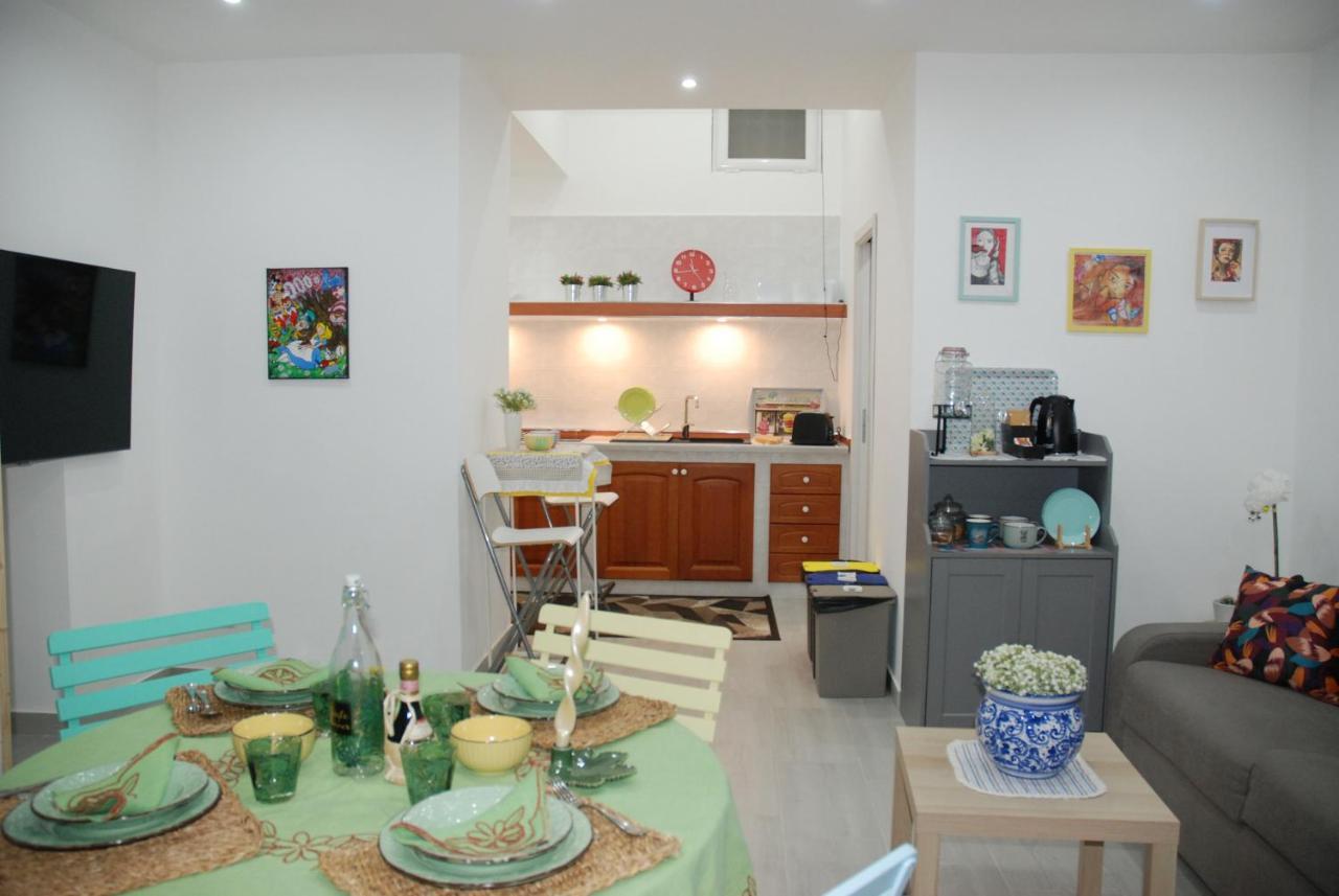 Casa Vacanze Toto Sapore Torre Annunziata Exteriör bild