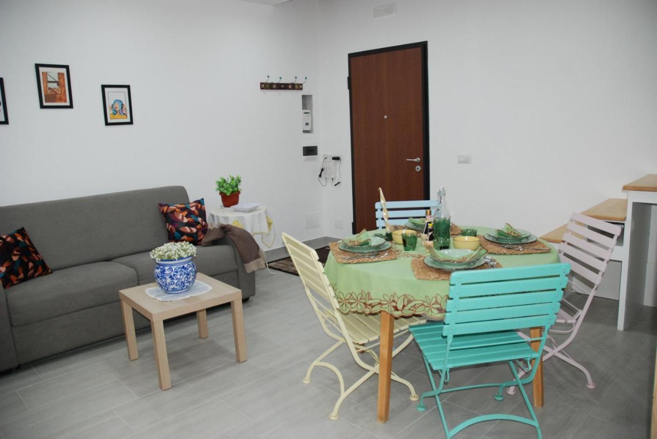 Casa Vacanze Toto Sapore Torre Annunziata Exteriör bild