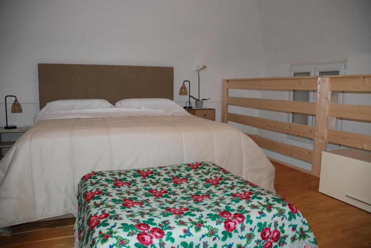 Casa Vacanze Toto Sapore Torre Annunziata Exteriör bild