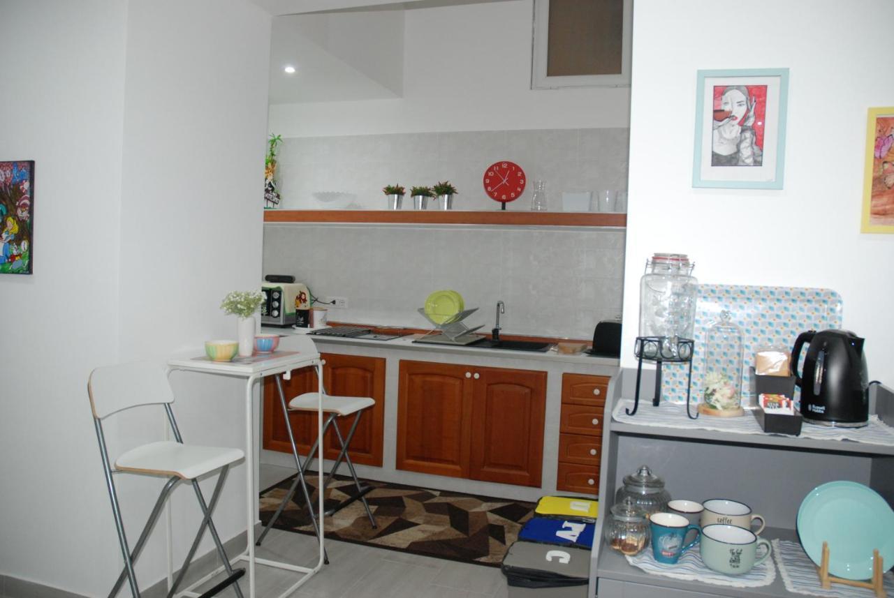Casa Vacanze Toto Sapore Torre Annunziata Exteriör bild