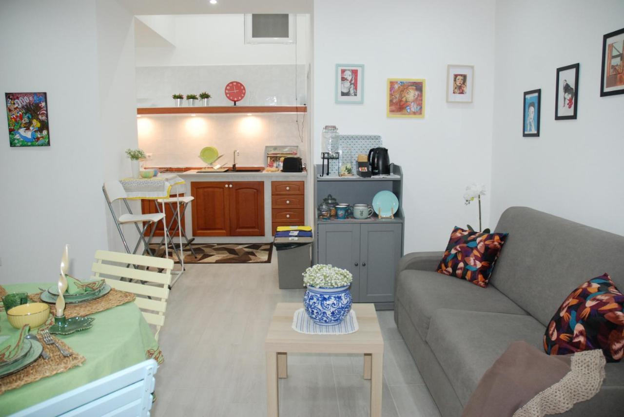 Casa Vacanze Toto Sapore Torre Annunziata Exteriör bild