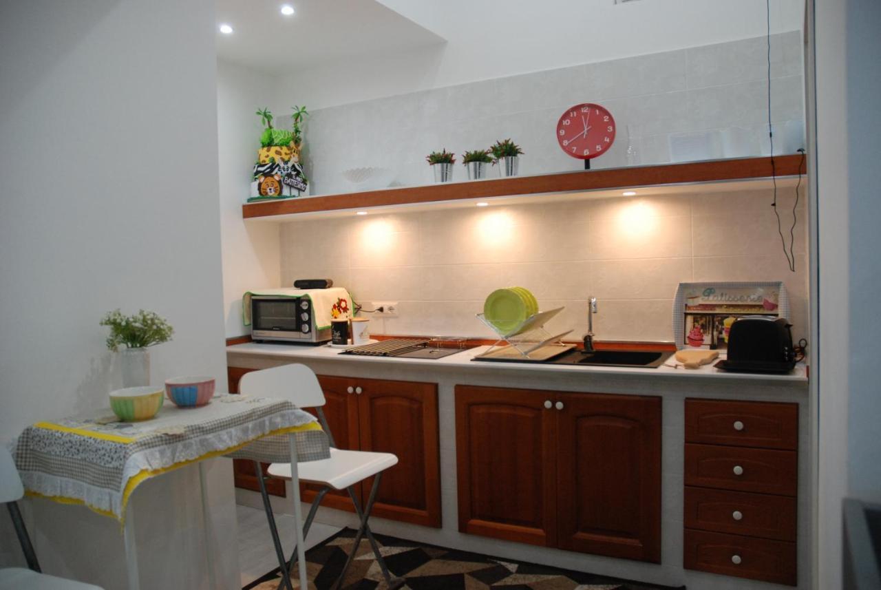 Casa Vacanze Toto Sapore Torre Annunziata Exteriör bild